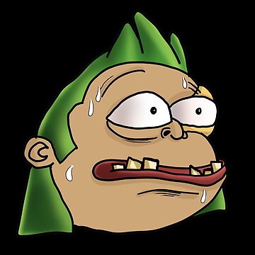 Artwork thumbnail, Pudge Monkas v1 by chanong