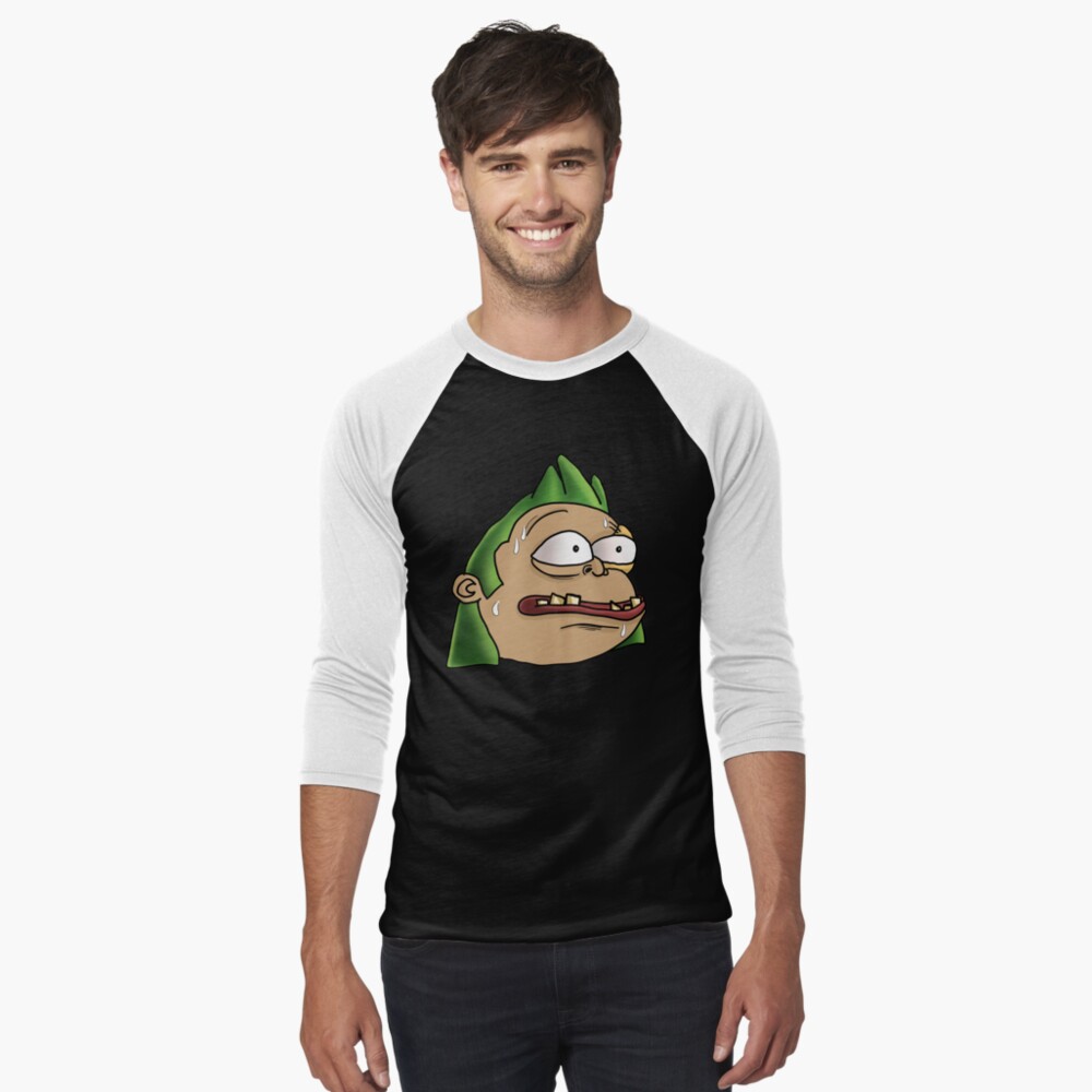 Item preview, Baseball ¾ Sleeve T-Shirt designed and sold by chanong.