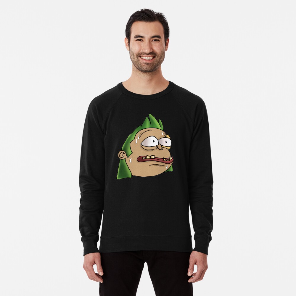 Item preview, Lightweight Sweatshirt designed and sold by chanong.