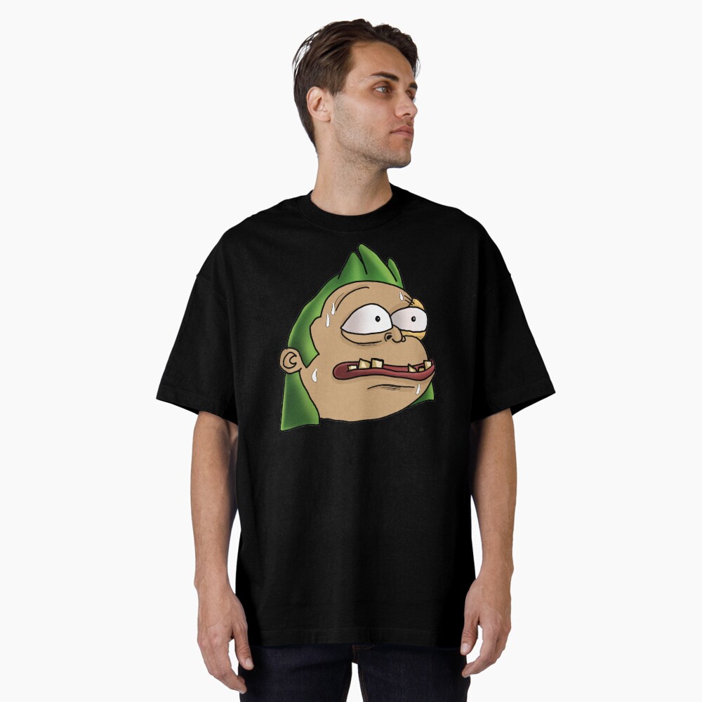 Item preview, Oversized T-Shirt designed and sold by chanong.