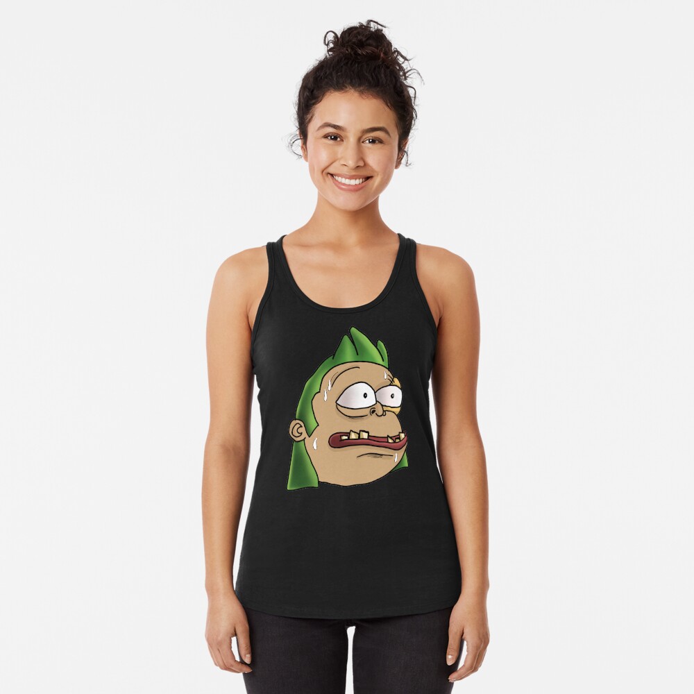 Item preview, Racerback Tank Top designed and sold by chanong.