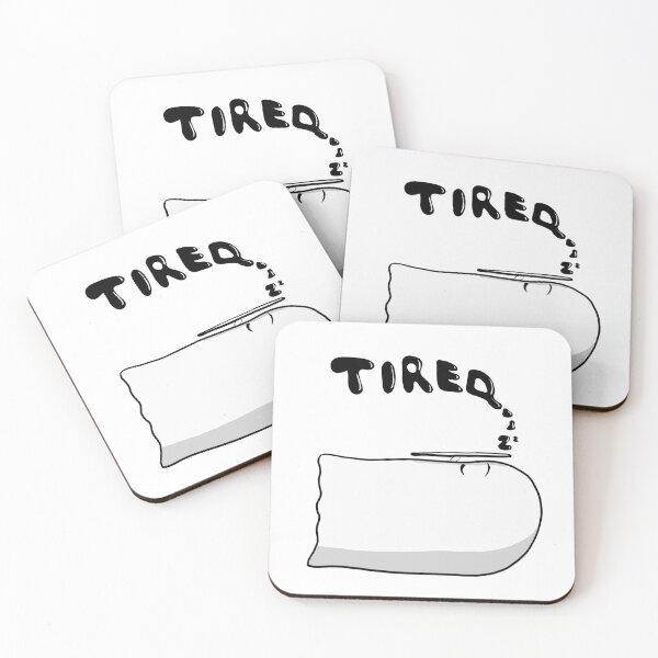 Item preview, Tired Ghost designed and sold by petra-farca.