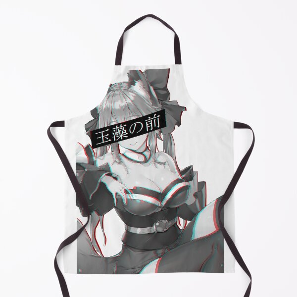 Item preview, ☁ TAMAMO - Glitch Aesthetic FGO ☁ designed and sold by StratusGraphics.