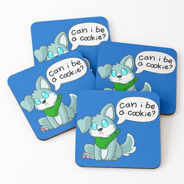 Item preview, Can i be a cookie? designed and sold by Nikaidu.