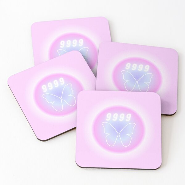 Item preview, Aura Butterfly - 9999 Angel Number designed and sold by mooneko.