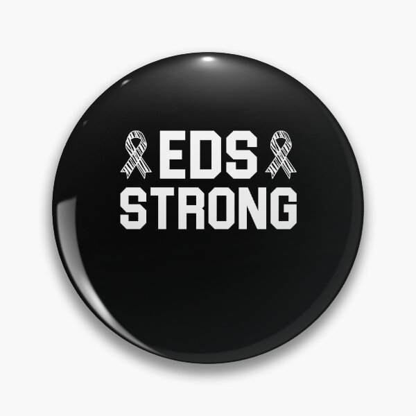 Artikelvorschau, Ehlers Danlos Syndrom Awareness Shirt, EDS Strong Shirt, Ehlers-Danlos Syndrome, EDS Rare Disease, EDS Warrior Shirt, Eds Supporter Shirt entworfen und verkauft von aymob.