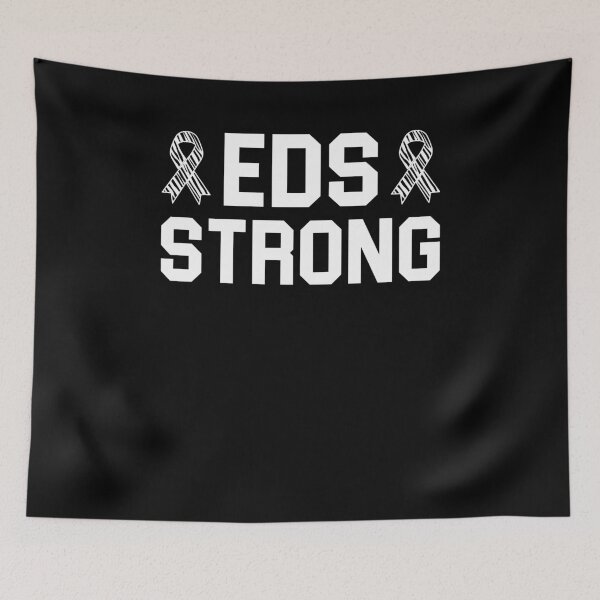 Item preview, Ehlers Danlos Syndrome Awareness Shirt, EDS Strong Shirt, Ehlers-Danlos Syndromes, EDS Rare Disease, EDS Warrior Shirt, Eds Supporter Shirt designed and sold by aymob.