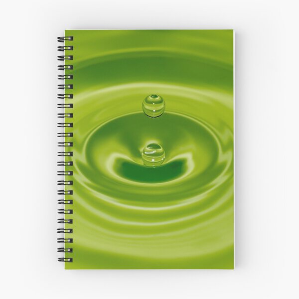 Item preview, Green Water Drop designed and sold by limitlezz.