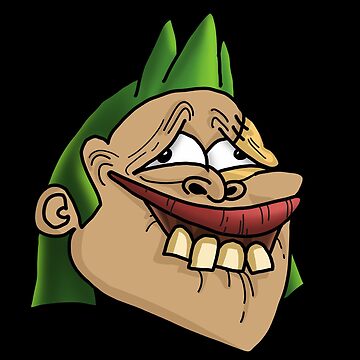 Artwork thumbnail, Pudge Monkas v2 by chanong