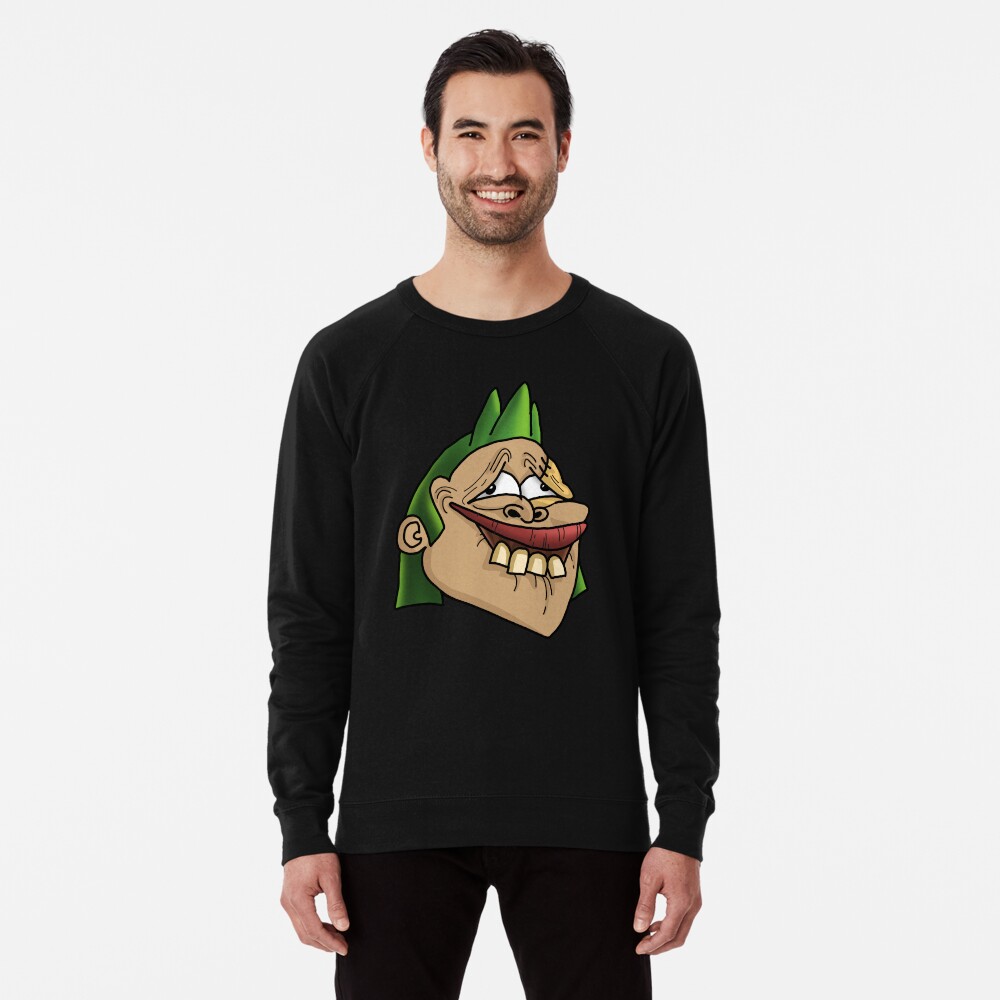 Item preview, Lightweight Sweatshirt designed and sold by chanong.