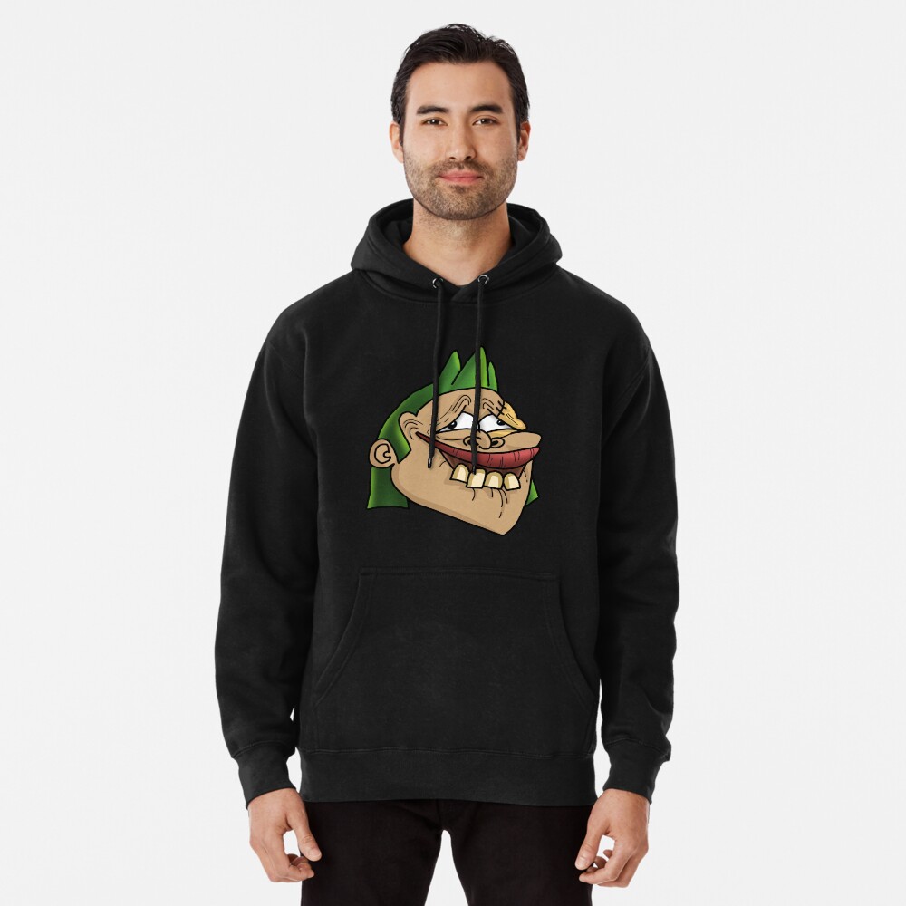 Item preview, Pullover Hoodie designed and sold by chanong.