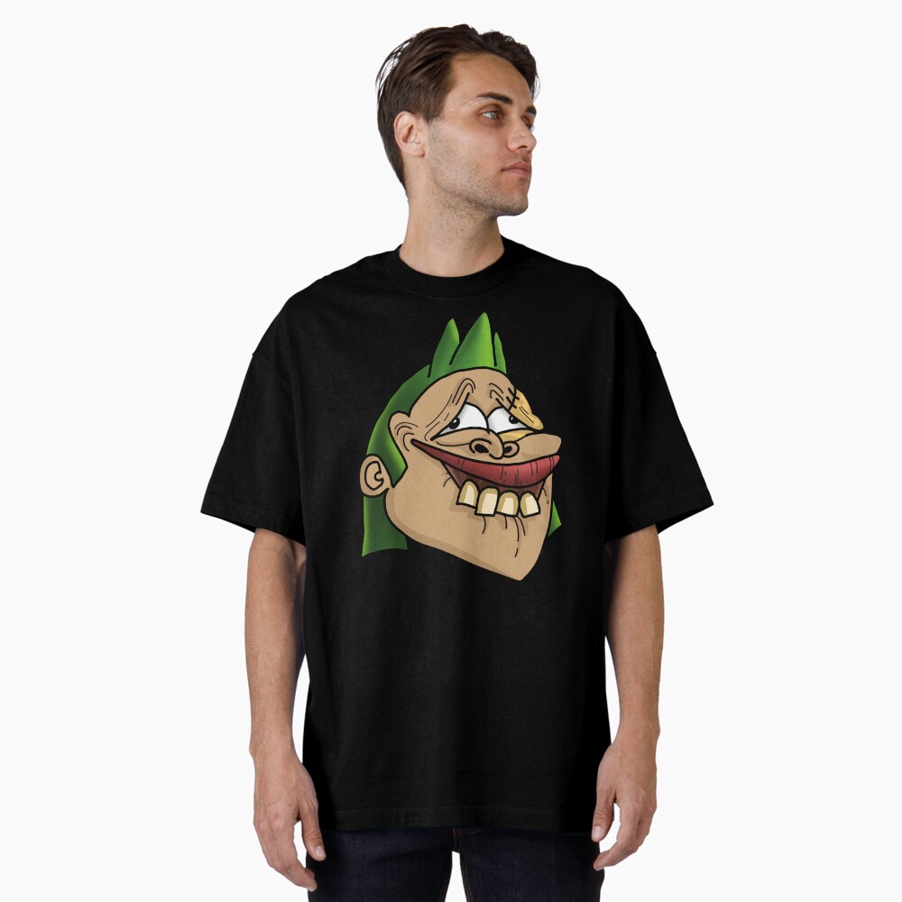 Item preview, Oversized T-Shirt designed and sold by chanong.