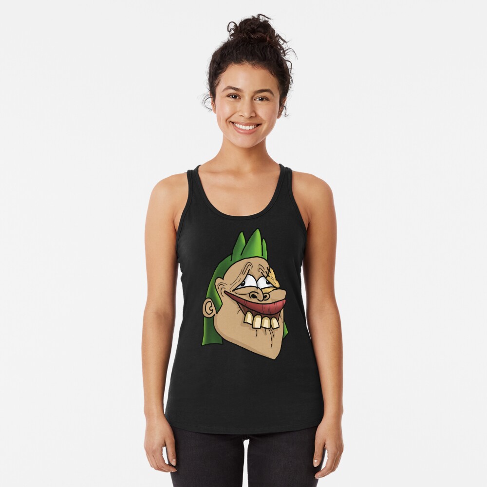 Item preview, Racerback Tank Top designed and sold by chanong.