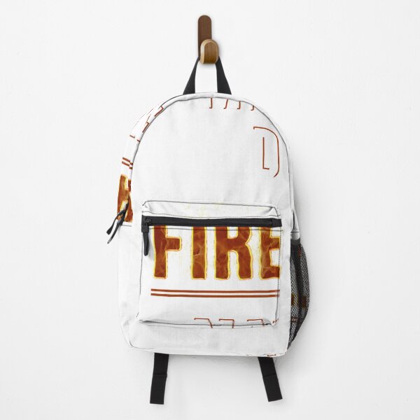 Item preview, Fireball Made Me Do It Burning Fireball designed and sold by CarmenMateo.
