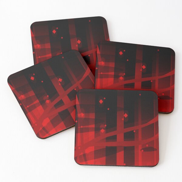 Item preview, Red space designed and sold by jonottoday.