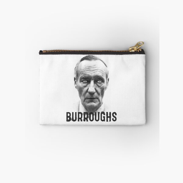 Item preview, William S. Burroughs: Junkie Tribute designed and sold by jesseladret.