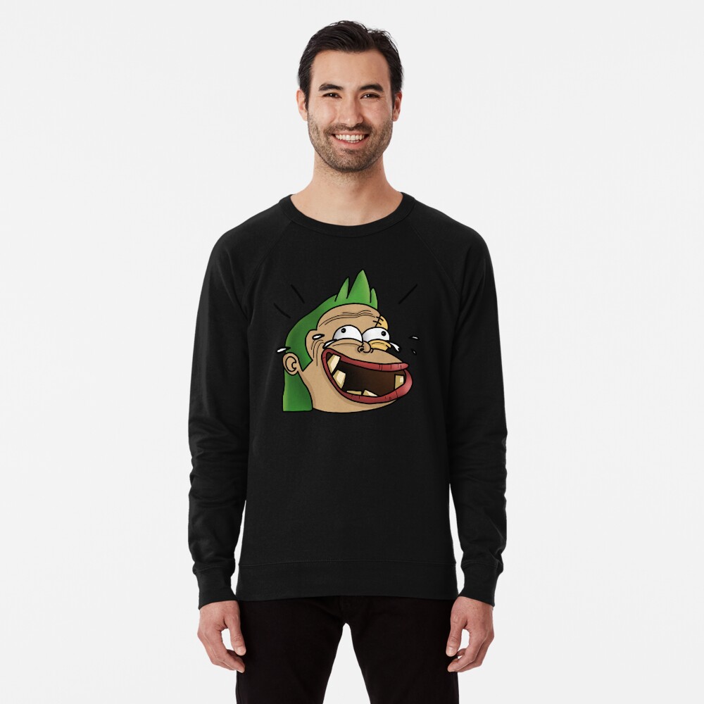 Item preview, Lightweight Sweatshirt designed and sold by chanong.