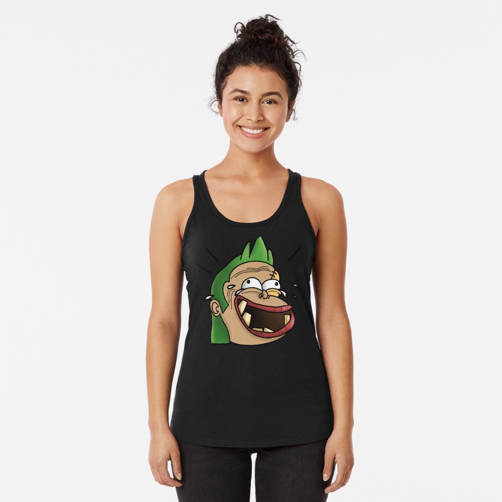 Item preview, Racerback Tank Top designed and sold by chanong.