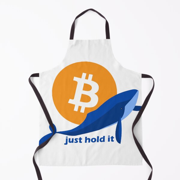 Item preview, Just hold Bitcoin designed and sold by yphien.