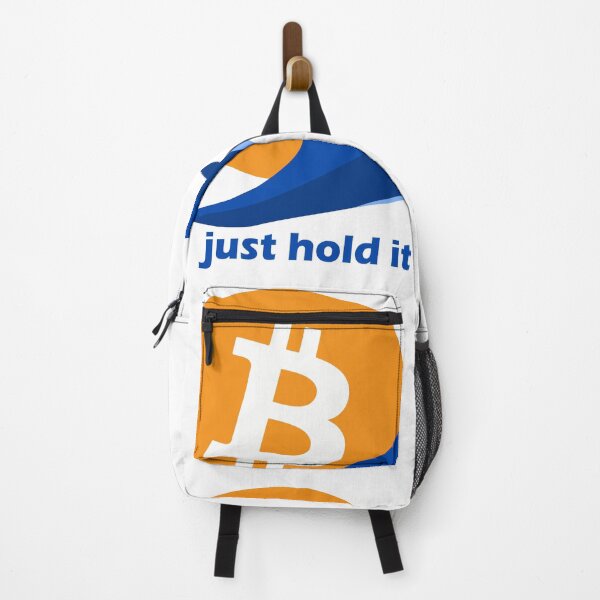Item preview, Just hold Bitcoin designed and sold by yphien.