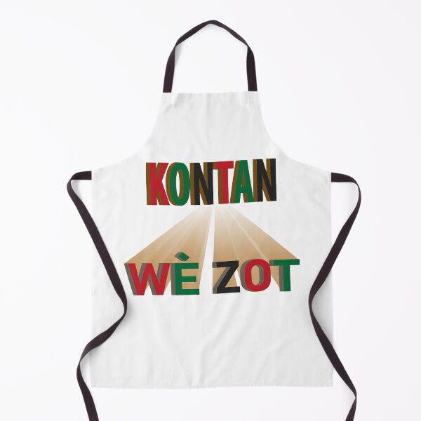 Item preview, Kontan Wè Zot designed and sold by Madadesign.
