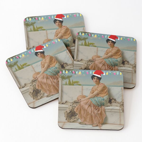Item preview, Sappho Santa designed and sold by lesbian-gang.
