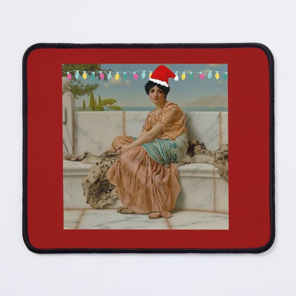 Item preview, Sappho Santa designed and sold by lesbian-gang.
