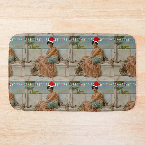 Item preview, Sappho Santa designed and sold by lesbian-gang.
