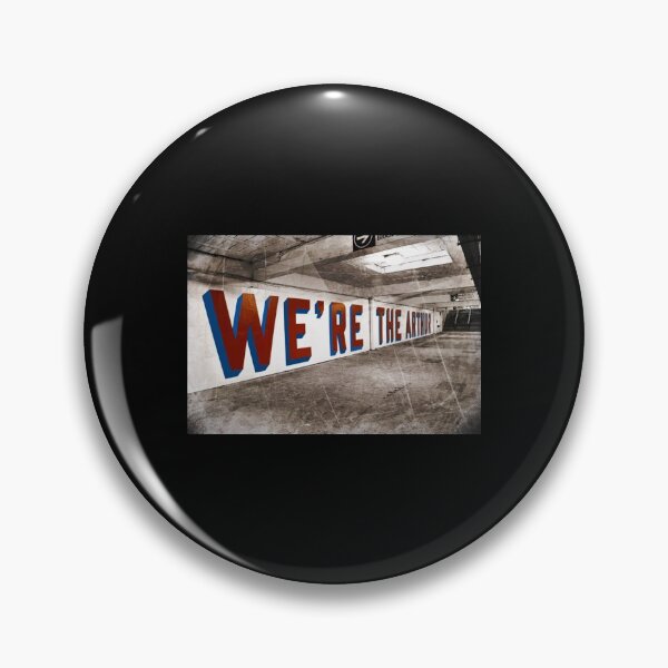 Item preview, Bryan Evans – We’re the Arthur over er!   designed and sold by MatchCultStores.