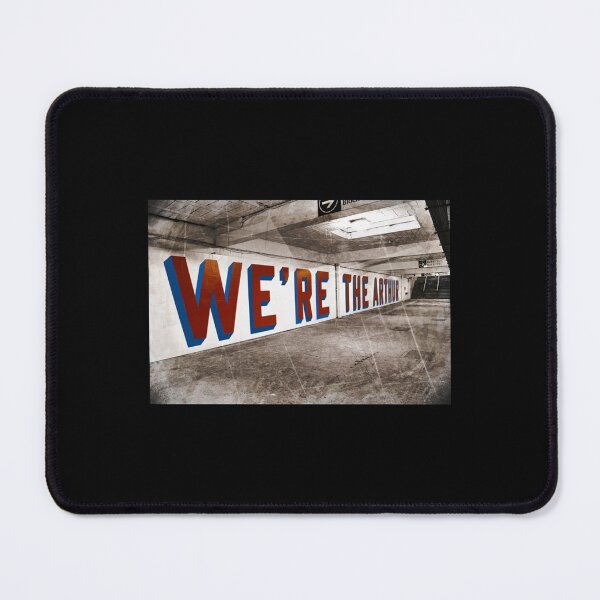 Item preview, Bryan Evans – We’re the Arthur over er!   designed and sold by MatchCultStores.