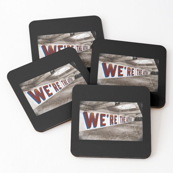 Item preview, Bryan Evans – We’re the Arthur over er!   designed and sold by MatchCultStores.