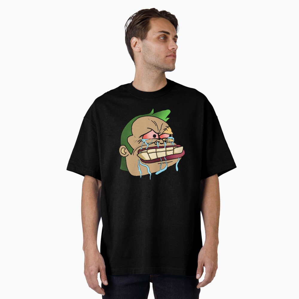 Item preview, Oversized T-Shirt designed and sold by chanong.