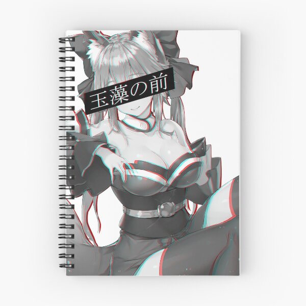 Item preview, ☁ TAMAMO - Glitch Aesthetic FGO ☁ designed and sold by StratusGraphics.