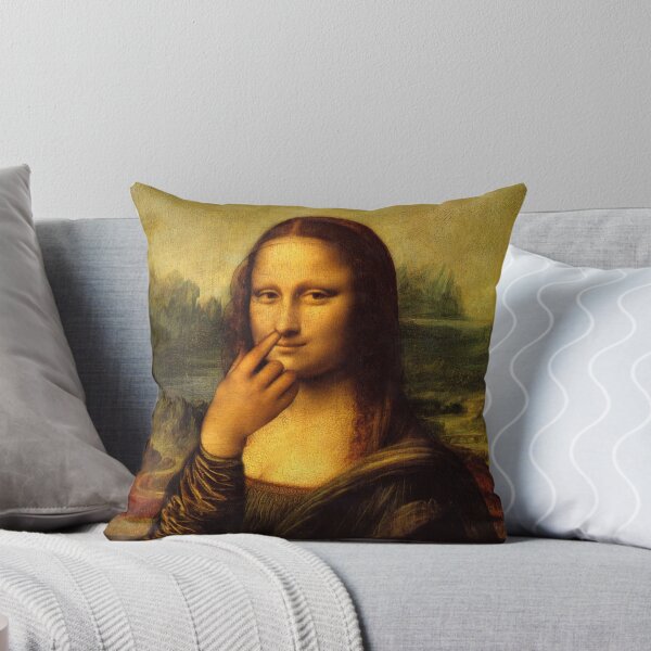 Item preview, mona uhh designed and sold by Krzyzanowski Art.