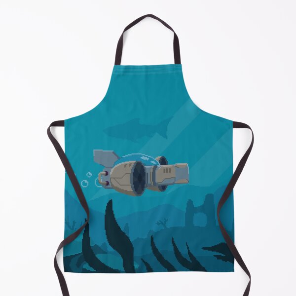 Item preview, Underwater Exploration designed and sold by LivingTheIndie.