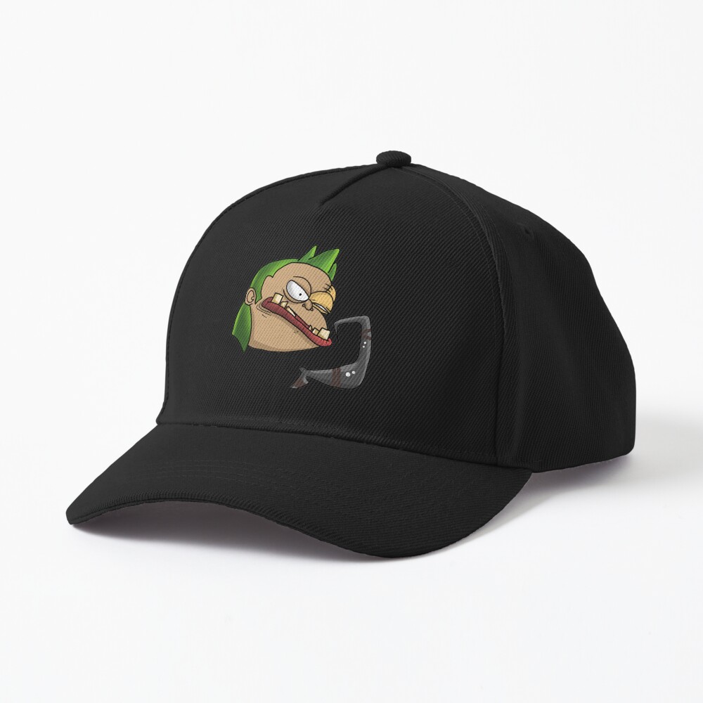 Item preview, Baseball Cap designed and sold by chanong.