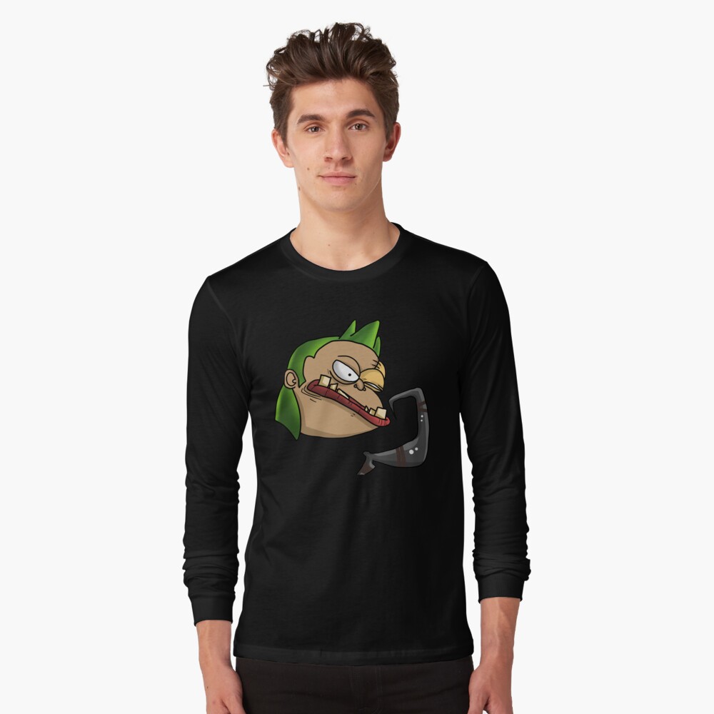 Item preview, Long Sleeve T-Shirt designed and sold by chanong.