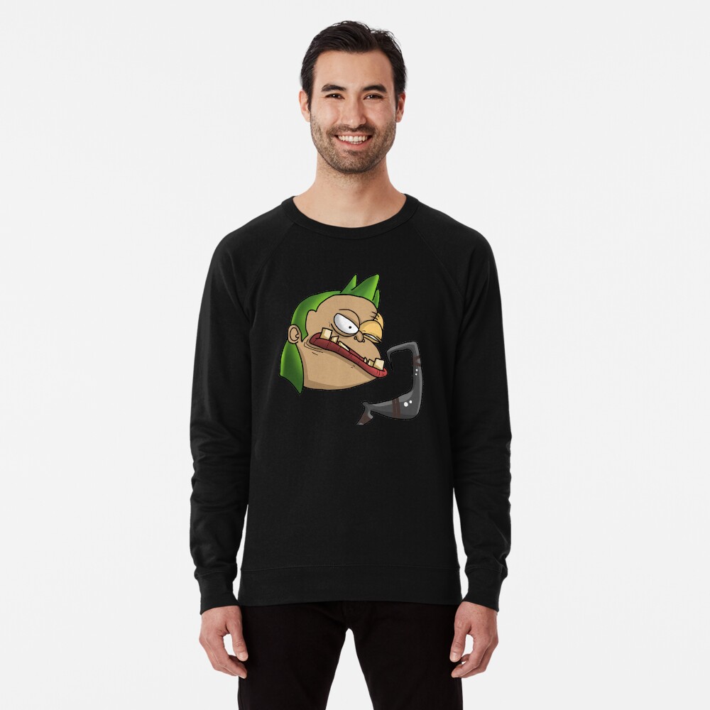 Item preview, Lightweight Sweatshirt designed and sold by chanong.