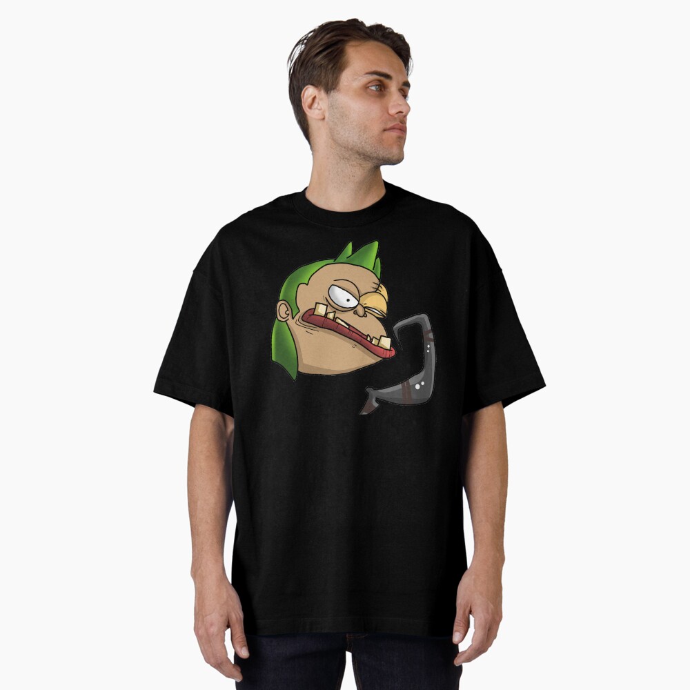 Item preview, Oversized T-Shirt designed and sold by chanong.
