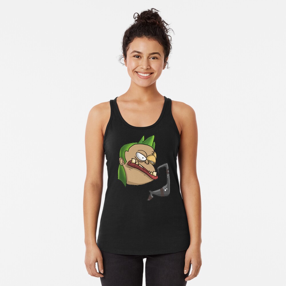 Item preview, Racerback Tank Top designed and sold by chanong.