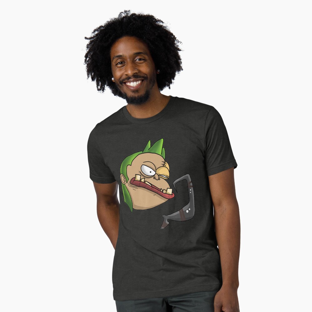 Item preview, Tri-blend T-Shirt designed and sold by chanong.