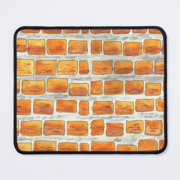 Item preview, Brick Wall designed and sold by NunoNevesComics.