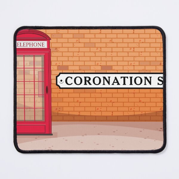 Item preview, Coronation Street designed and sold by Ouizza.