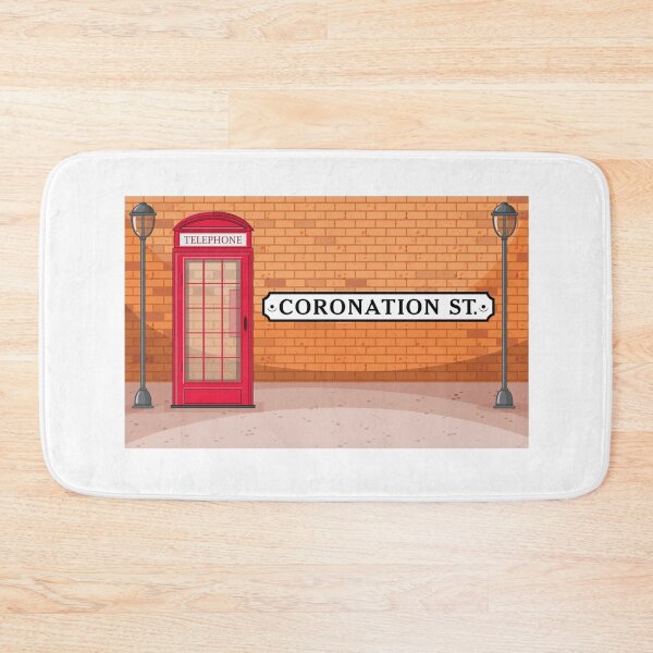 Item preview, Coronation Street designed and sold by Ouizza.