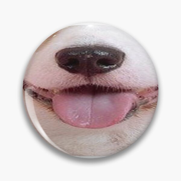 Item preview, Dog's smile designed and sold by Art Store Stickers.