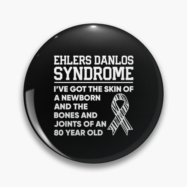 Item preview, Ehlers Danlos Syndrome Shirt, EDS Awareness Gift, Ehlers Danlos Shirt, Connective Tissue Disorder, EDS Warrior Shirt, Ehlers Danlos Gift designed and sold by aymob.