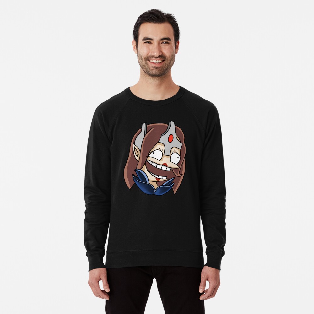 Item preview, Lightweight Sweatshirt designed and sold by chanong.