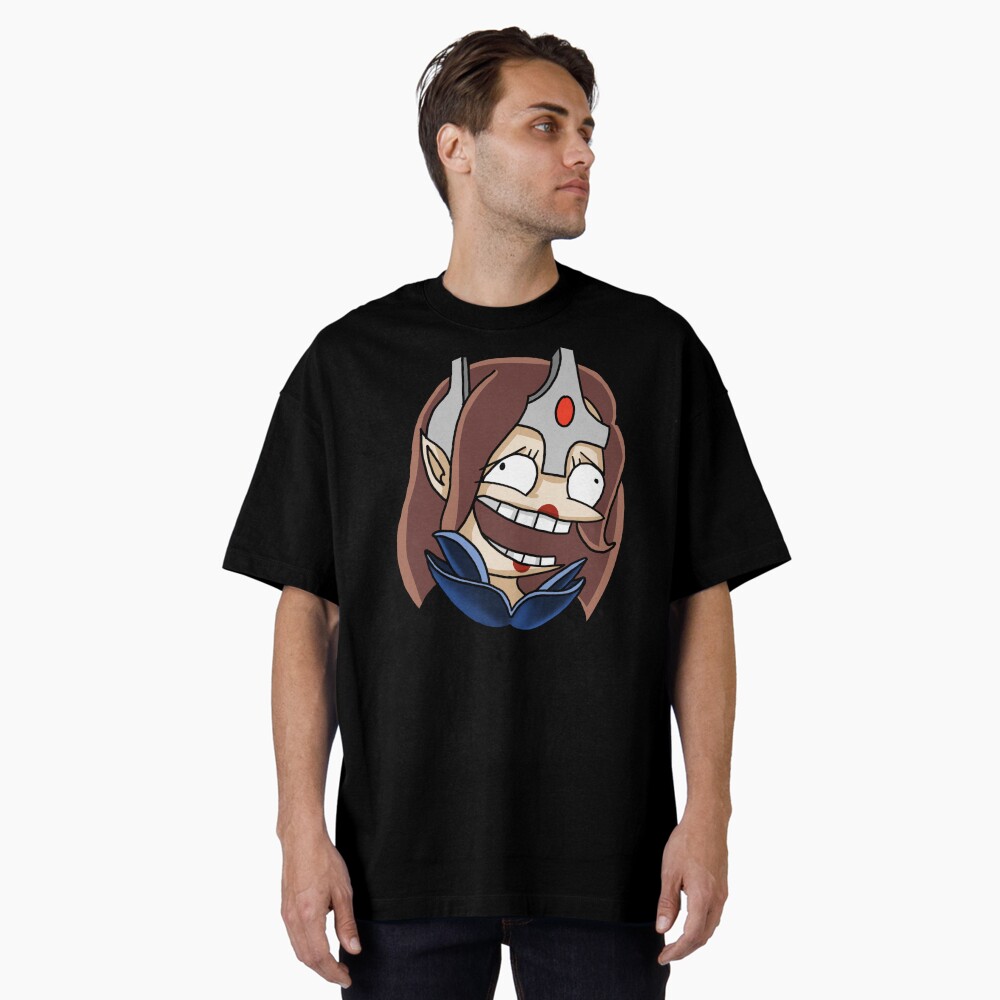 Item preview, Oversized T-Shirt designed and sold by chanong.