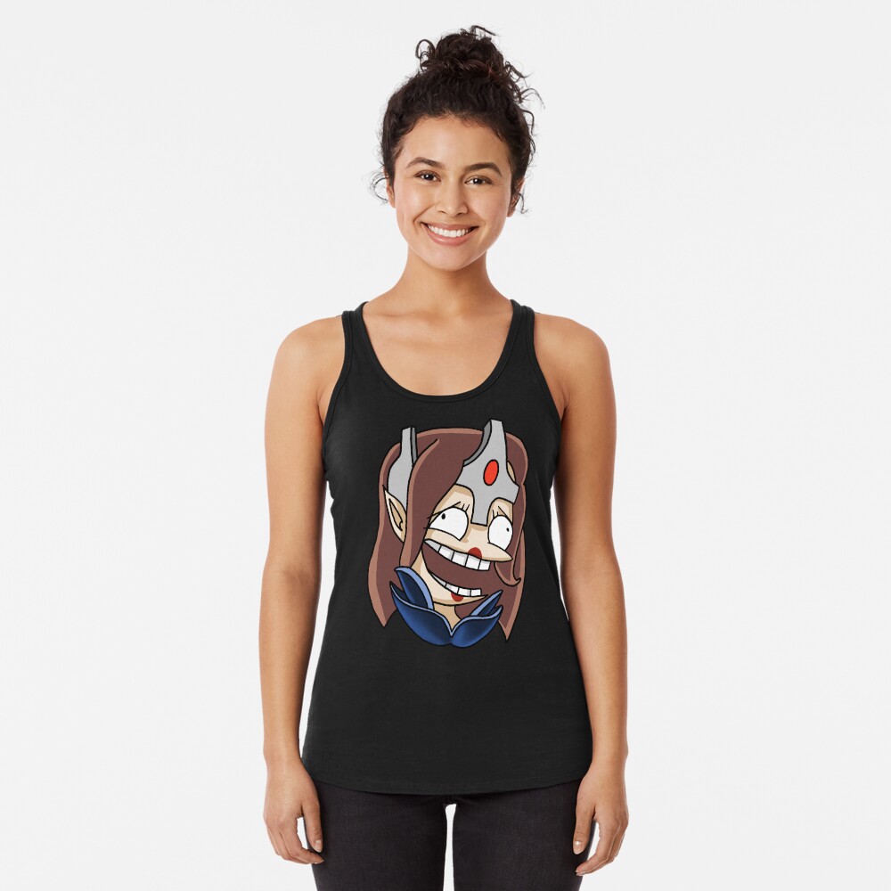Item preview, Racerback Tank Top designed and sold by chanong.