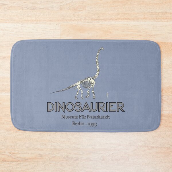Item preview, Dinosaurier Museum Für Naturkunde (Museum of Natural History) Berlin 1999 designed and sold by TomSaturnV.